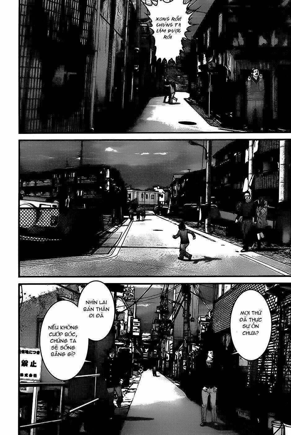Gantz - Chapter 337 - Trang 15
