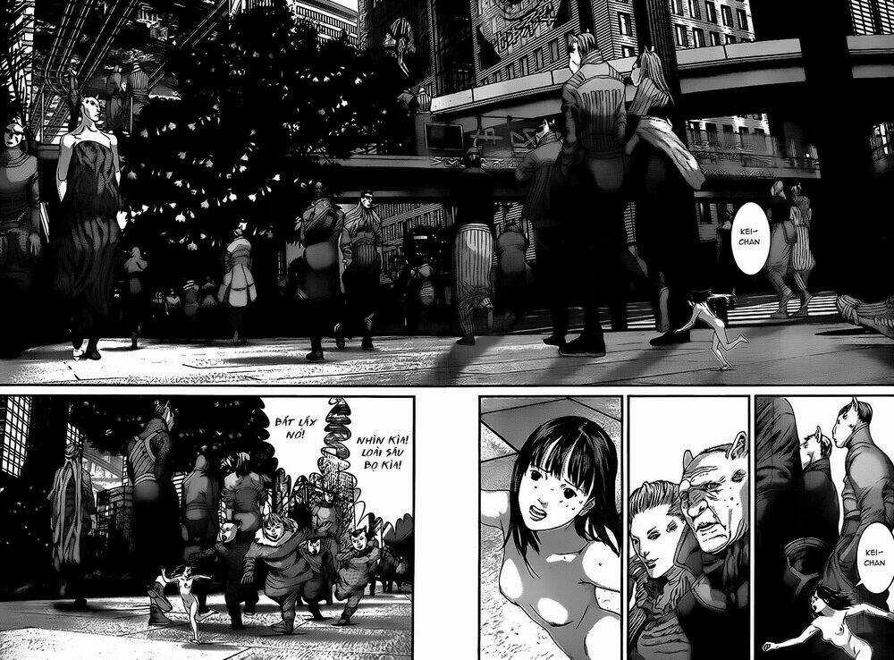 Gantz - Chapter 337 - Trang 17