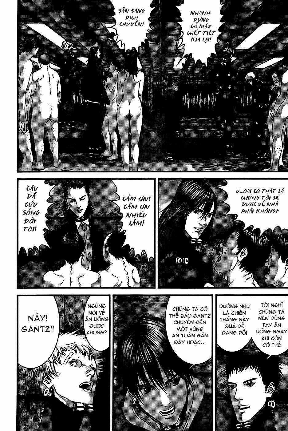Gantz - Chapter 337 - Trang 20