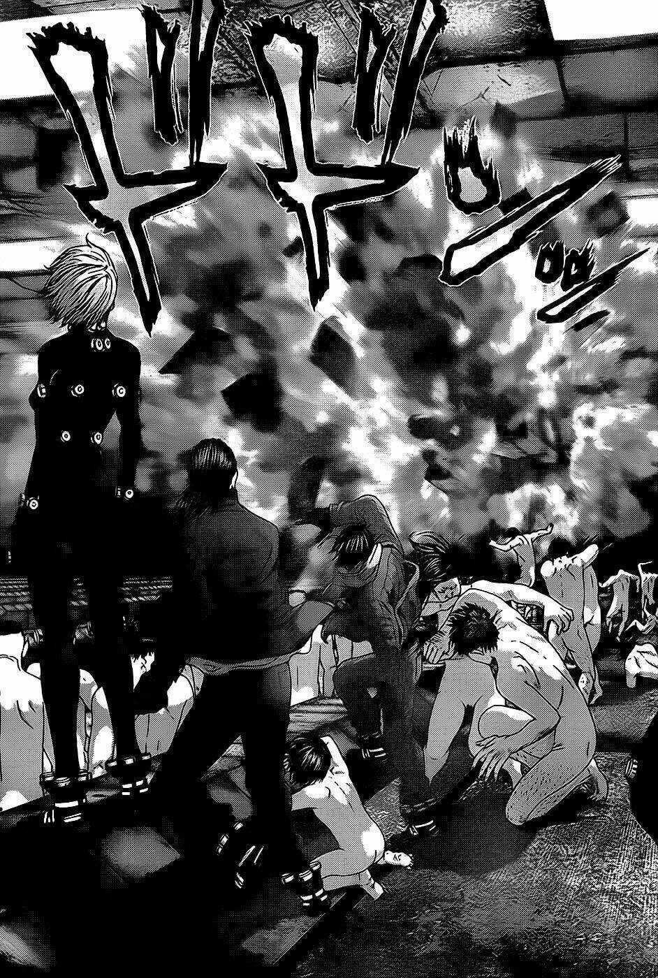 Gantz - Chapter 337 - Trang 21