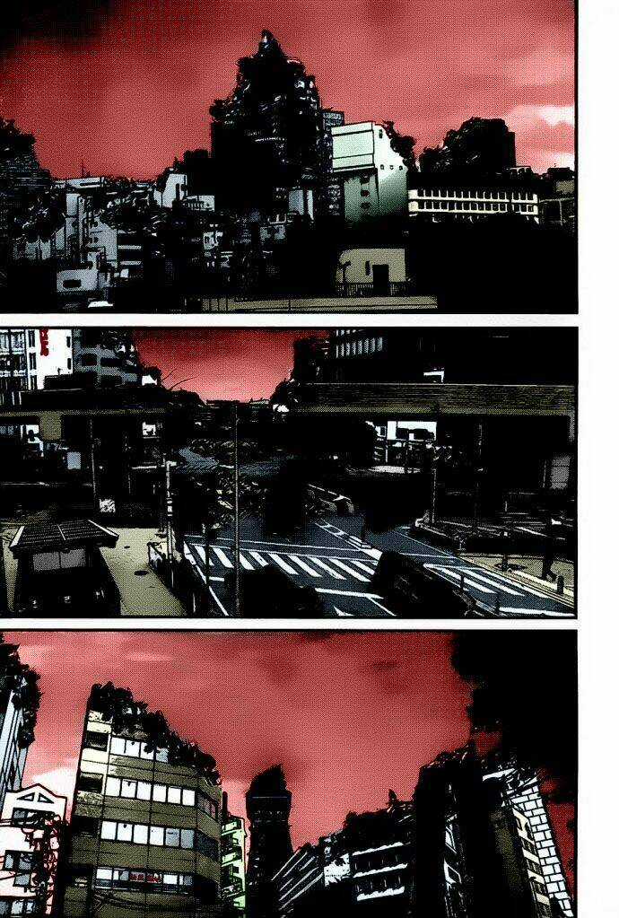 Gantz - Chapter 337 - Trang 7