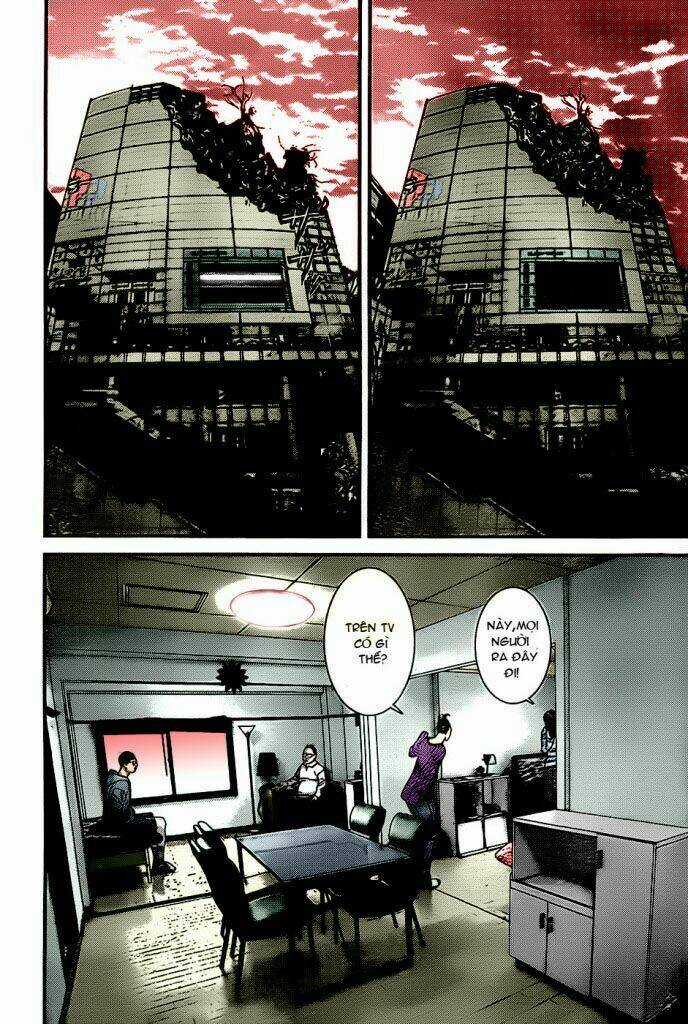 Gantz - Chapter 337 - Trang 8