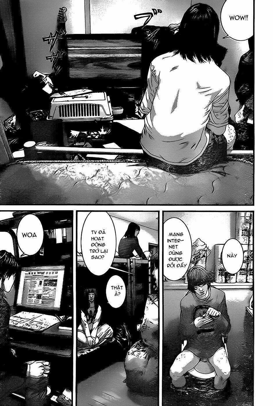 Gantz - Chapter 337 - Trang 9
