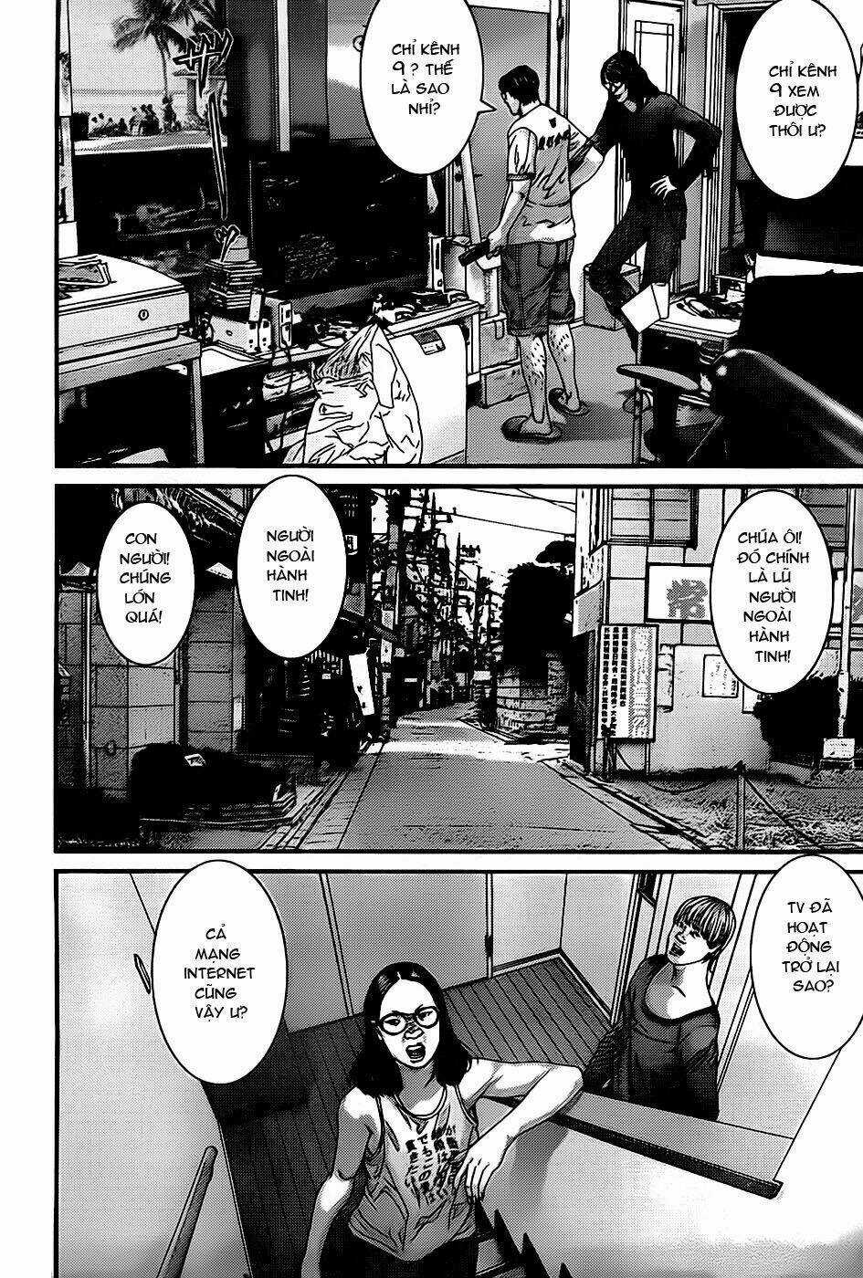 Gantz - Chapter 337 - Trang 10