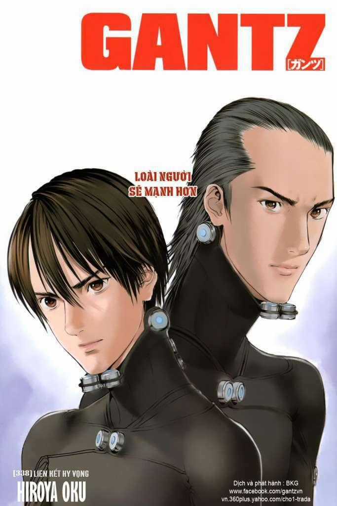 Gantz - Chapter 338 - Trang 2