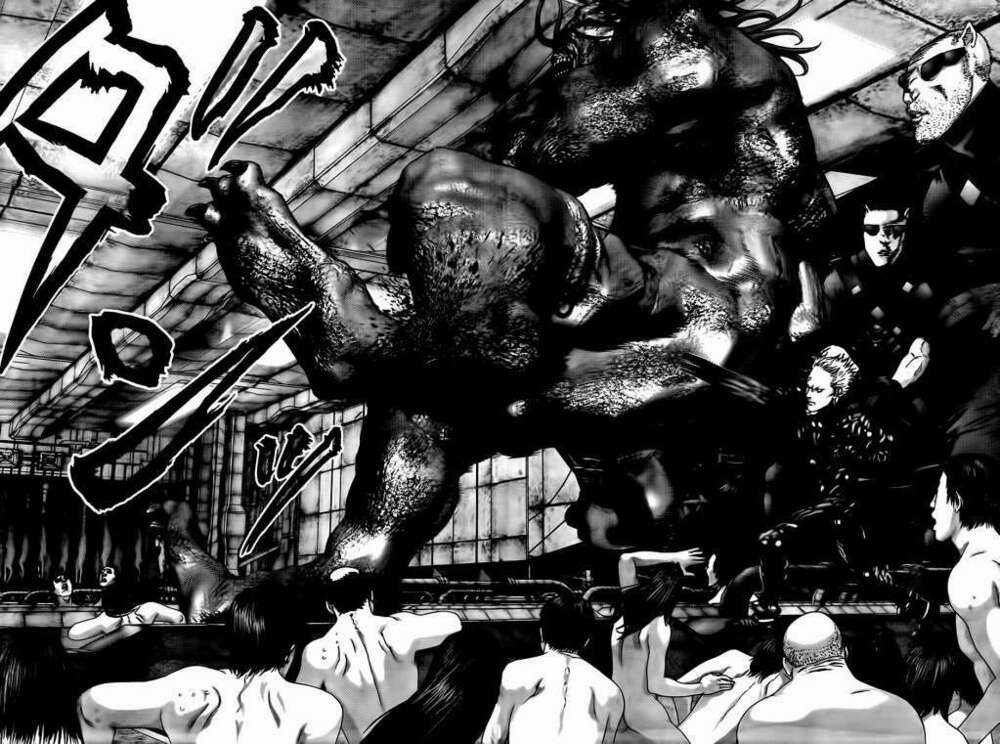 Gantz - Chapter 338 - Trang 11