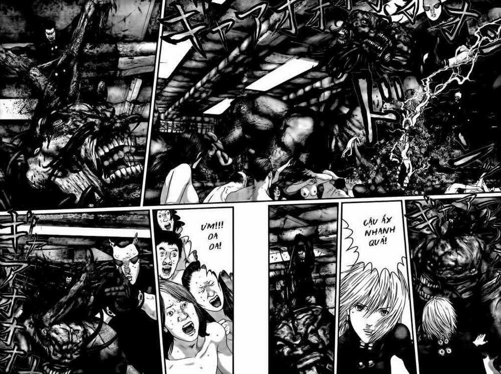 Gantz - Chapter 338 - Trang 12