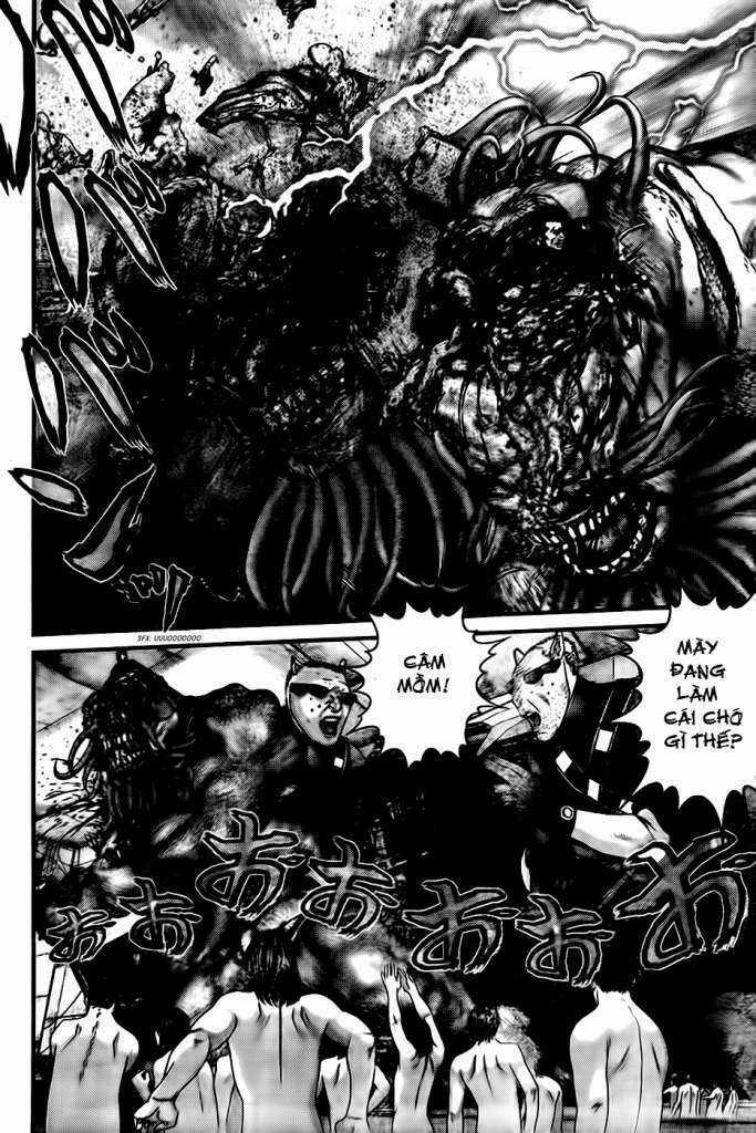 Gantz - Chapter 338 - Trang 13