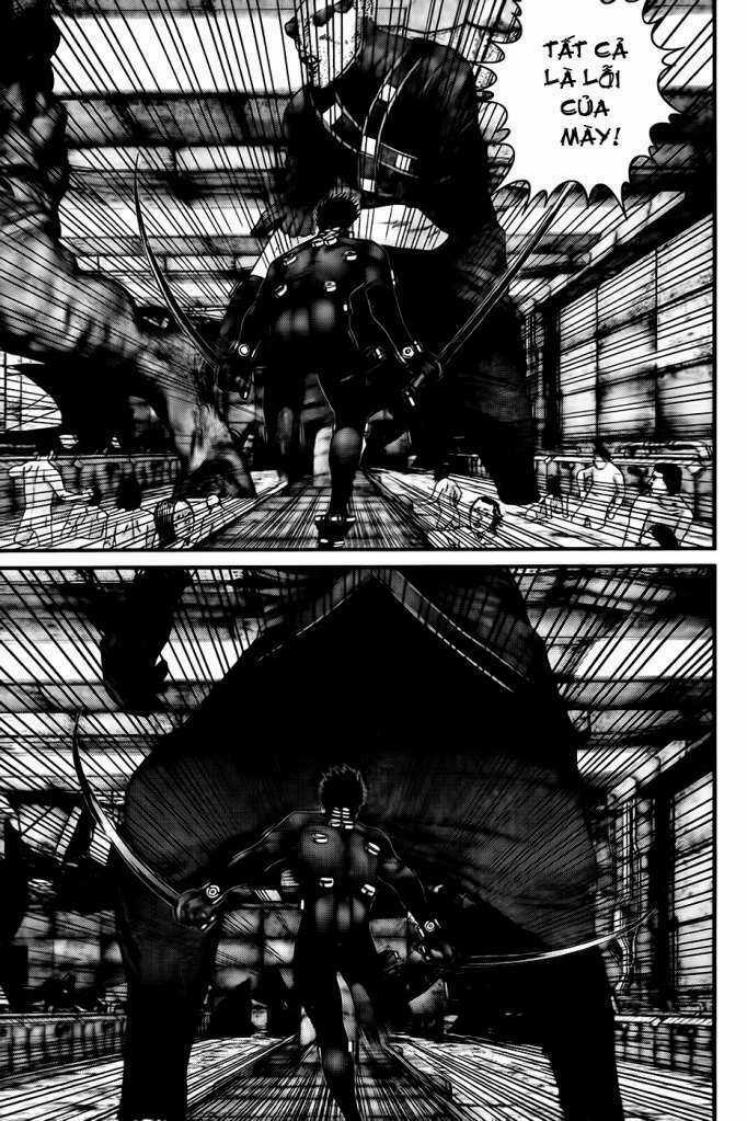 Gantz - Chapter 338 - Trang 14