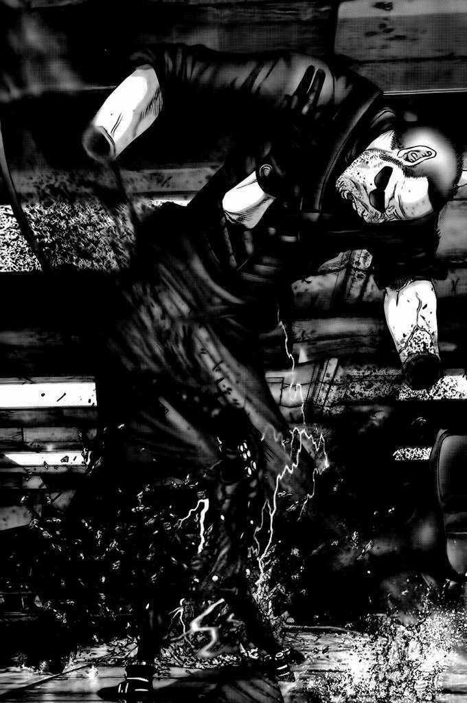 Gantz - Chapter 338 - Trang 15