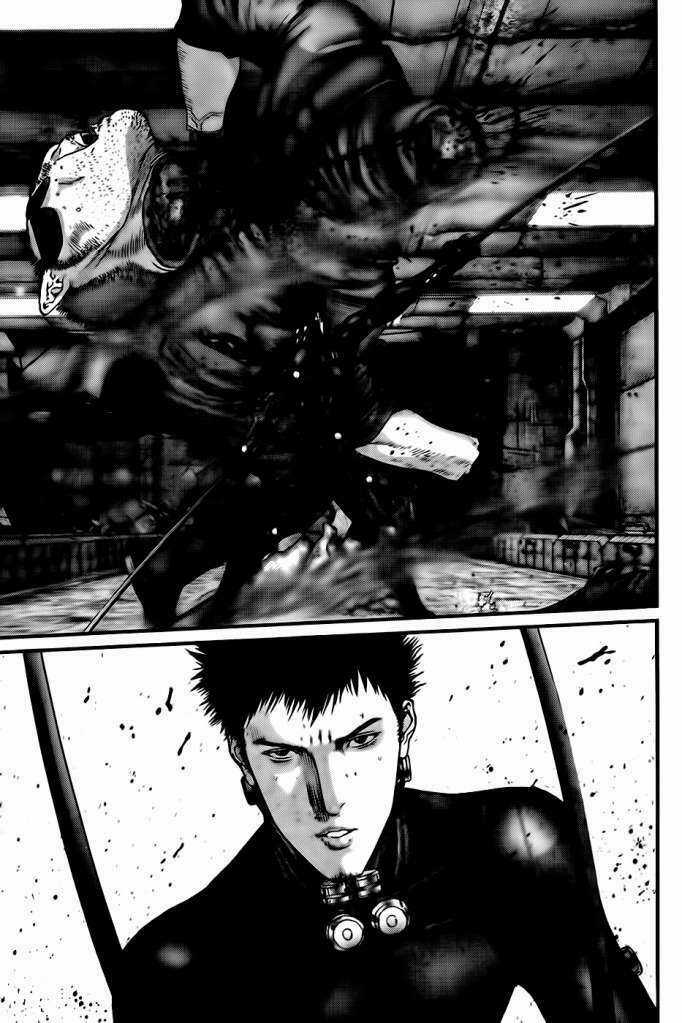 Gantz - Chapter 338 - Trang 16