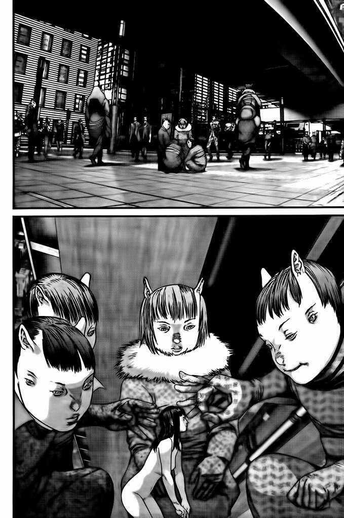 Gantz - Chapter 338 - Trang 17