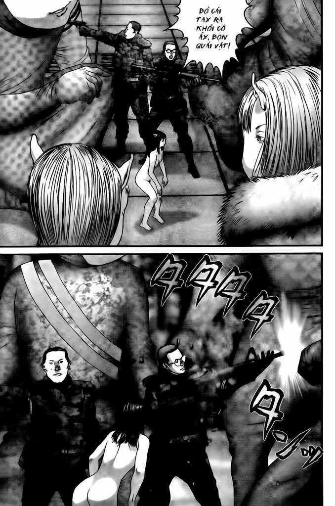 Gantz - Chapter 338 - Trang 18