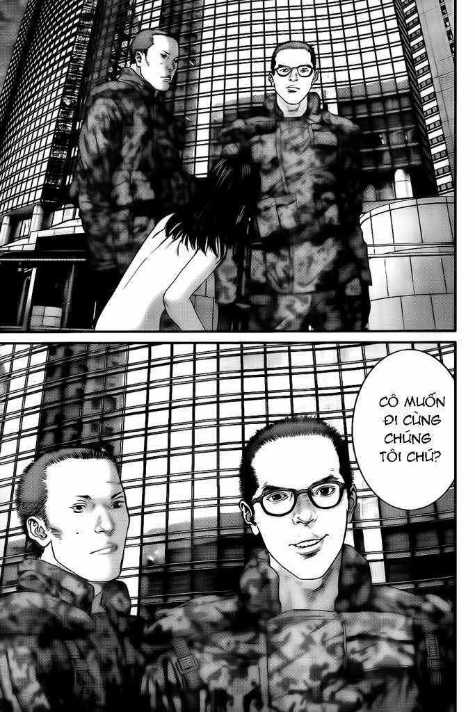 Gantz - Chapter 338 - Trang 20