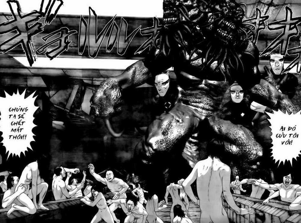 Gantz - Chapter 338 - Trang 4