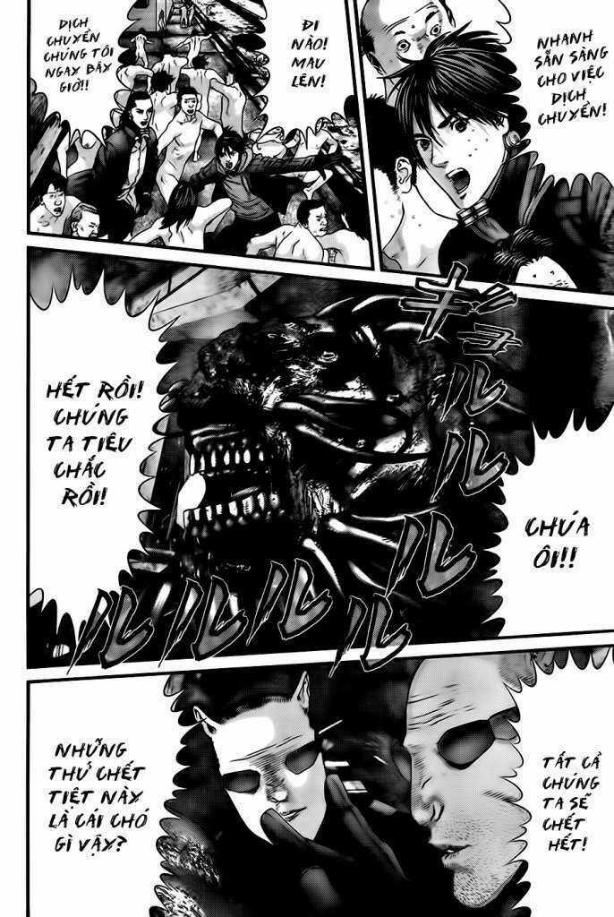 Gantz - Chapter 338 - Trang 5