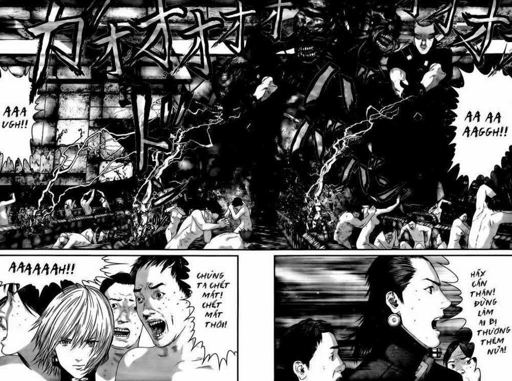 Gantz - Chapter 338 - Trang 7