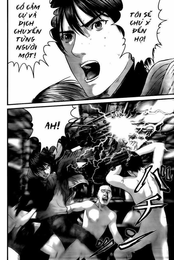 Gantz - Chapter 338 - Trang 8