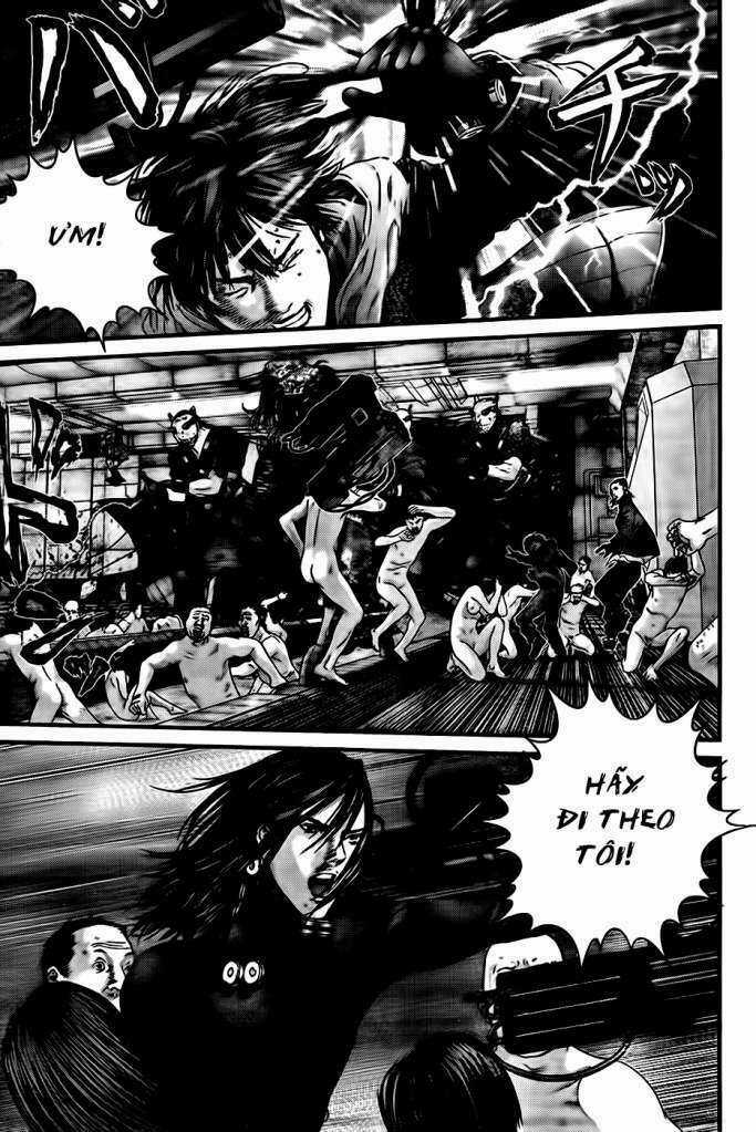 Gantz - Chapter 338 - Trang 9