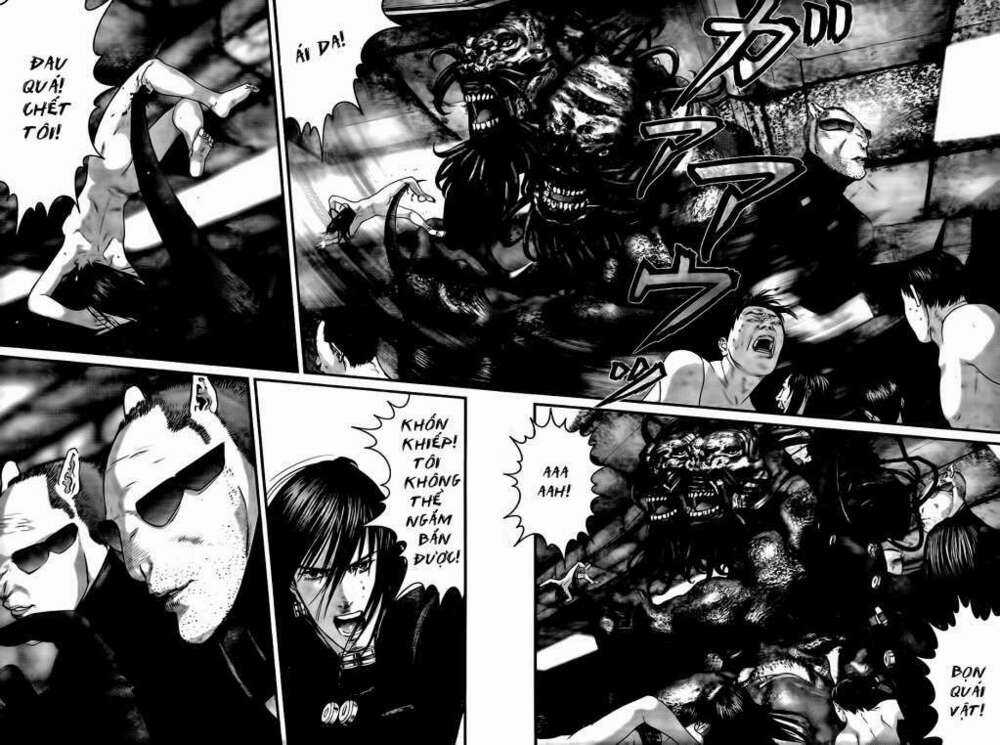 Gantz - Chapter 338 - Trang 10