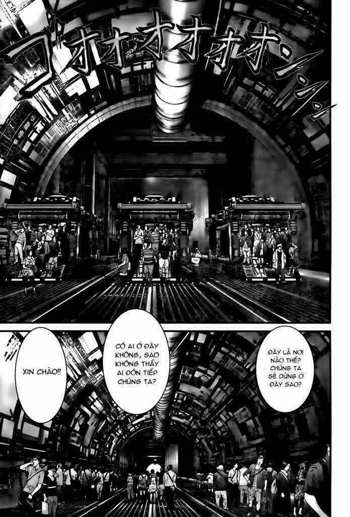 Gantz - Chapter 339 - Trang 11