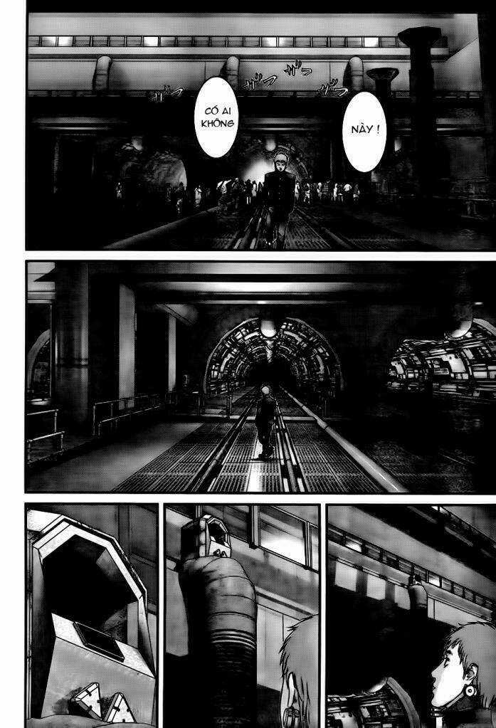 Gantz - Chapter 339 - Trang 12