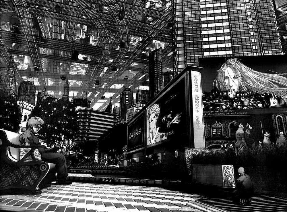 Gantz - Chapter 339 - Trang 14