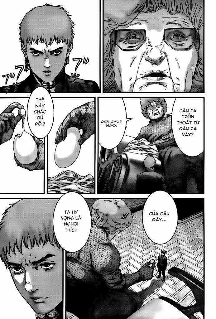 Gantz - Chapter 339 - Trang 16