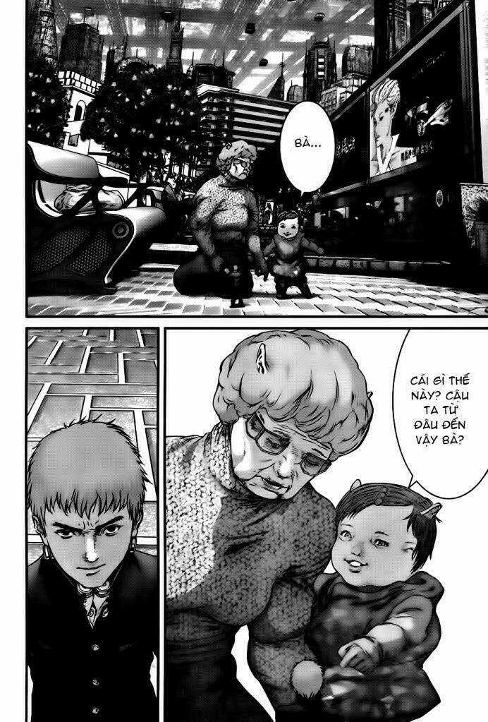 Gantz - Chapter 339 - Trang 17