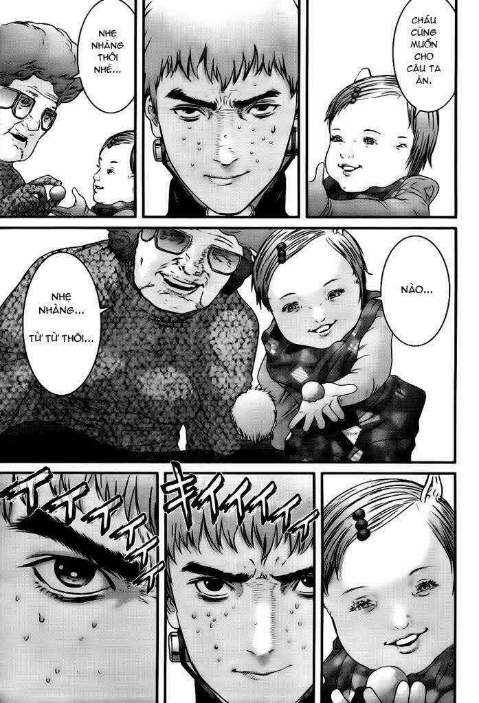 Gantz - Chapter 339 - Trang 18