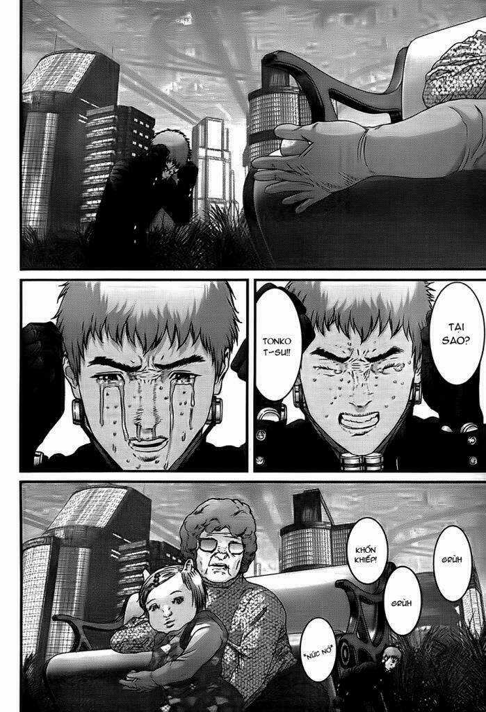 Gantz - Chapter 339 - Trang 19