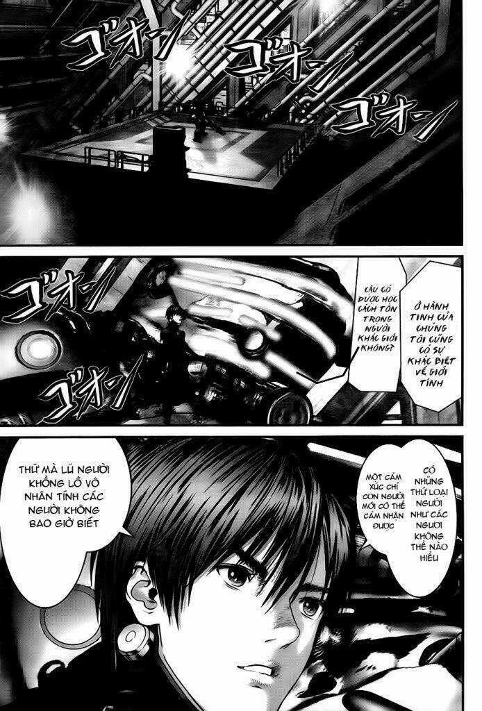 Gantz - Chapter 339 - Trang 20