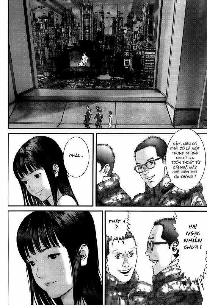 Gantz - Chapter 339 - Trang 21