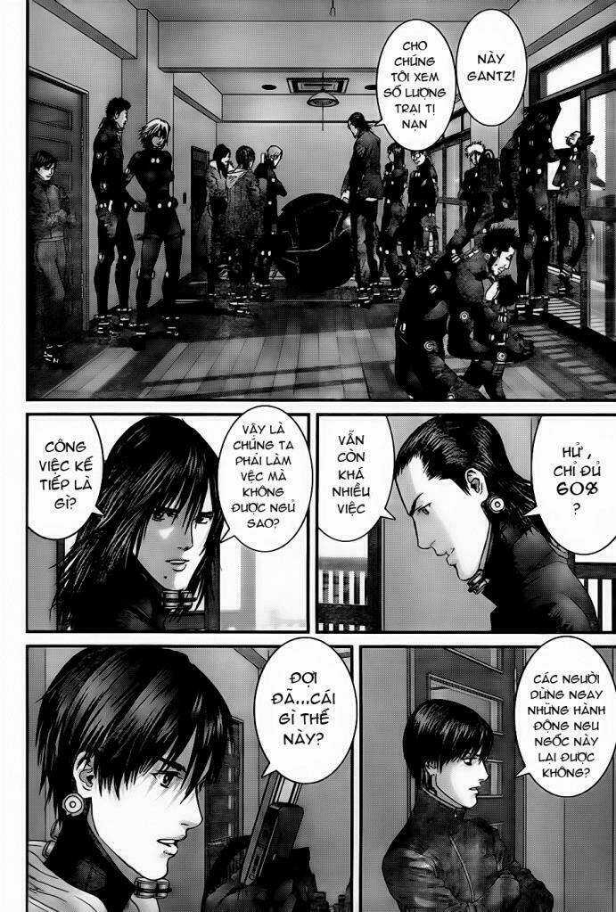Gantz - Chapter 339 - Trang 23