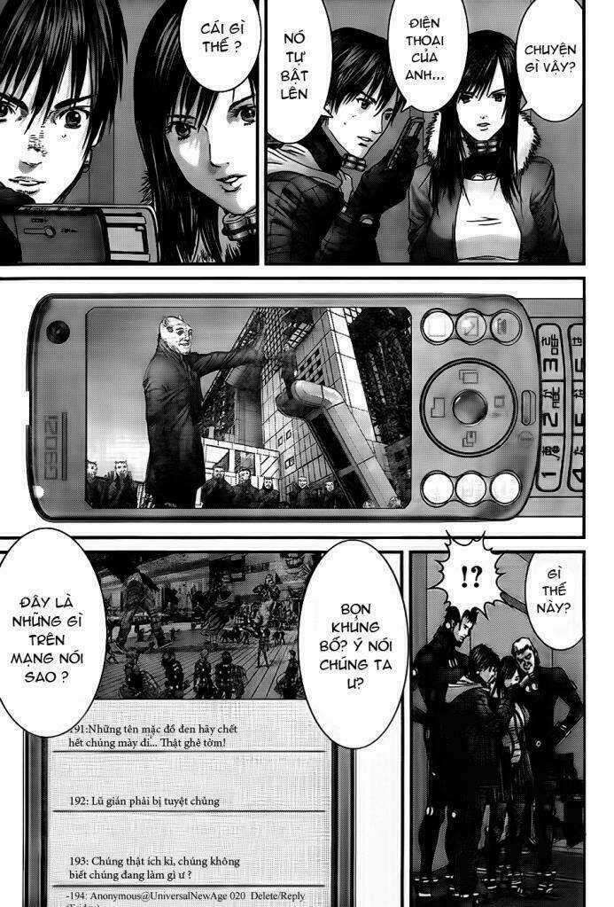 Gantz - Chapter 339 - Trang 24