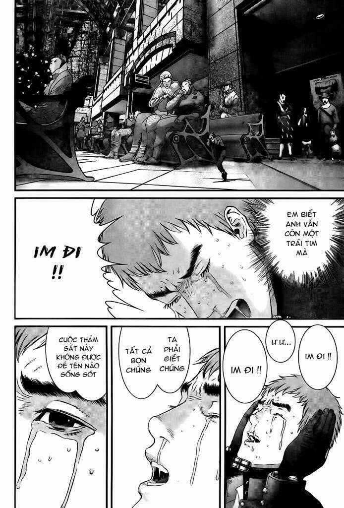 Gantz - Chapter 339 - Trang 25