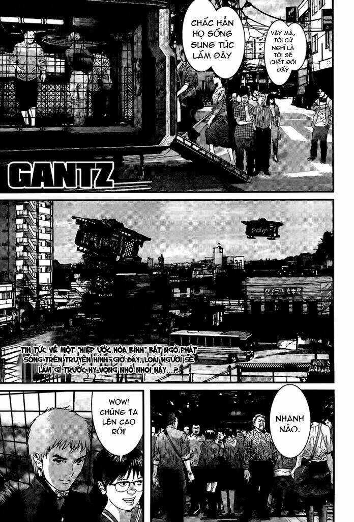 Gantz - Chapter 339 - Trang 4
