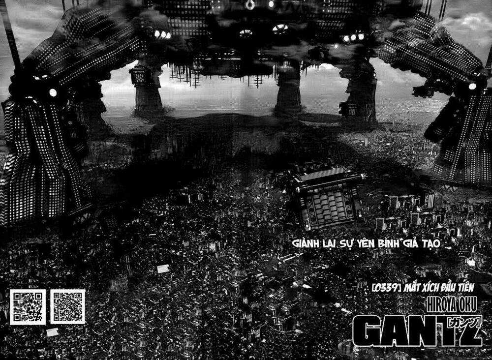 Gantz - Chapter 339 - Trang 5
