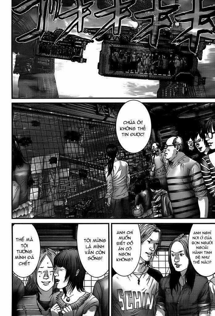 Gantz - Chapter 339 - Trang 6