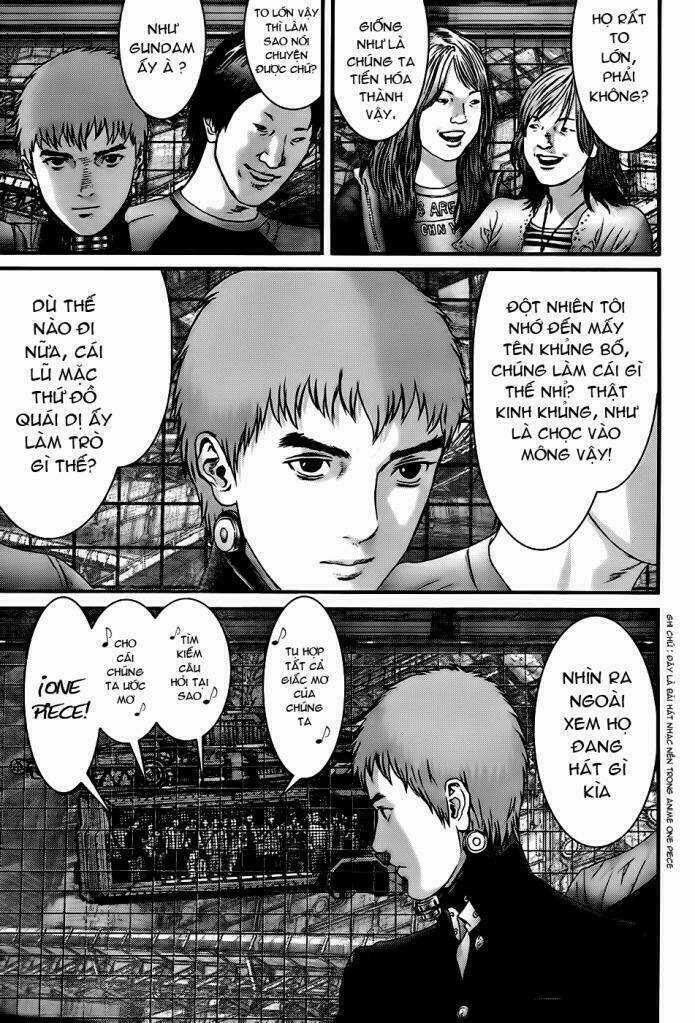 Gantz - Chapter 339 - Trang 7