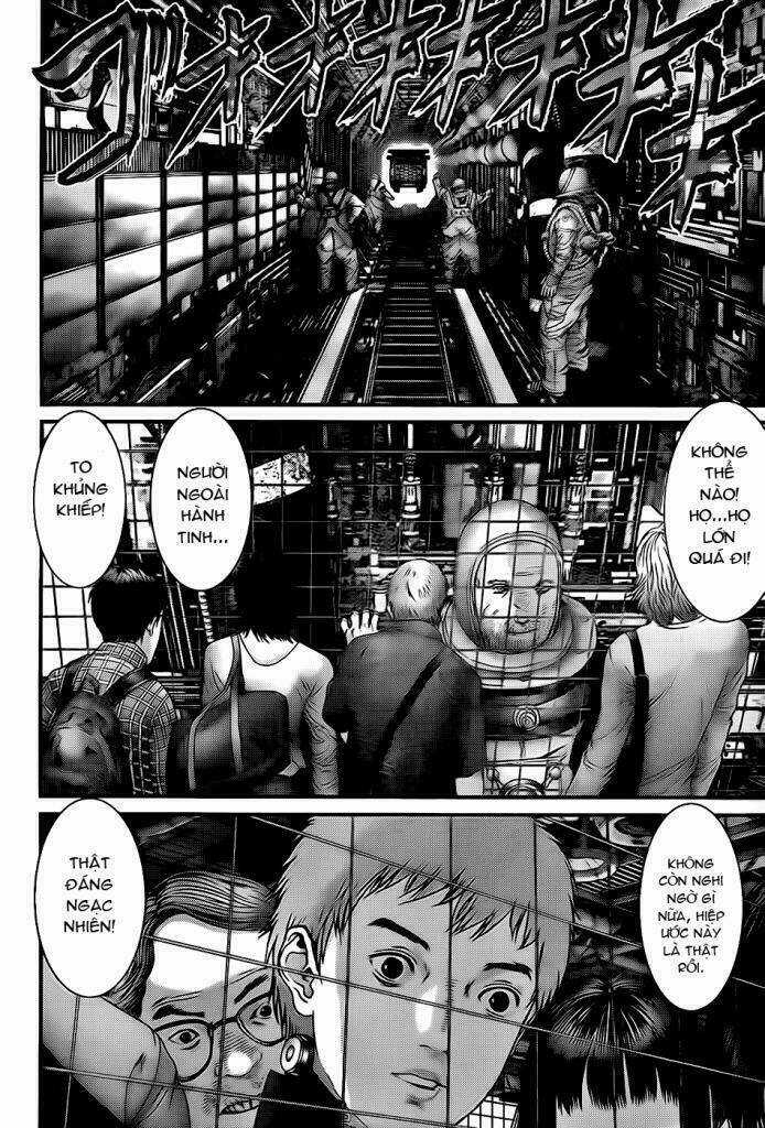 Gantz - Chapter 339 - Trang 8