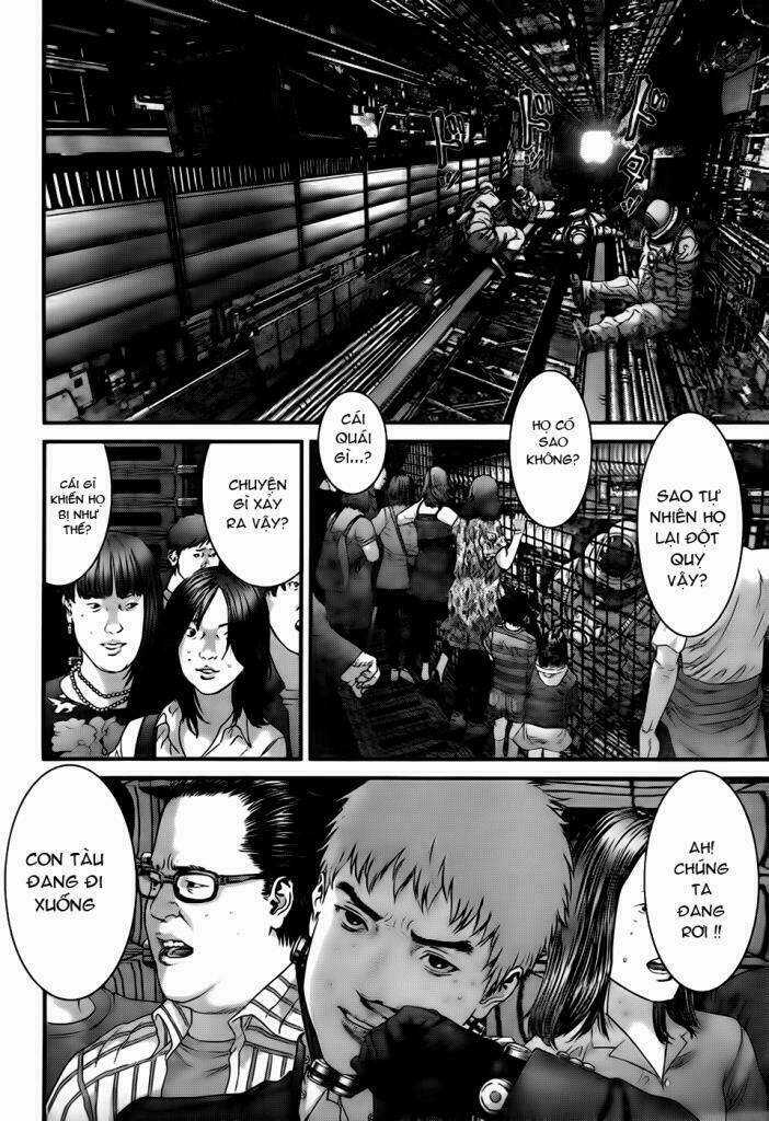 Gantz - Chapter 339 - Trang 10