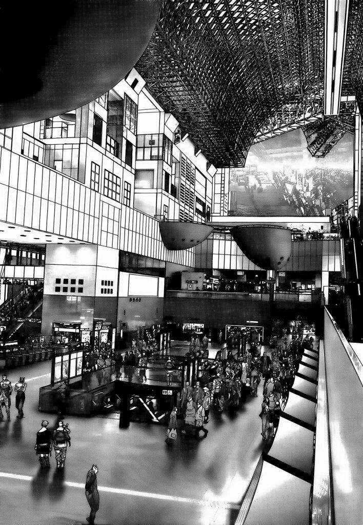 Gantz - Chapter 340 - Trang 11