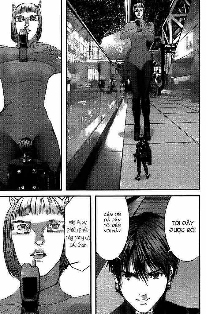 Gantz - Chapter 340 - Trang 12