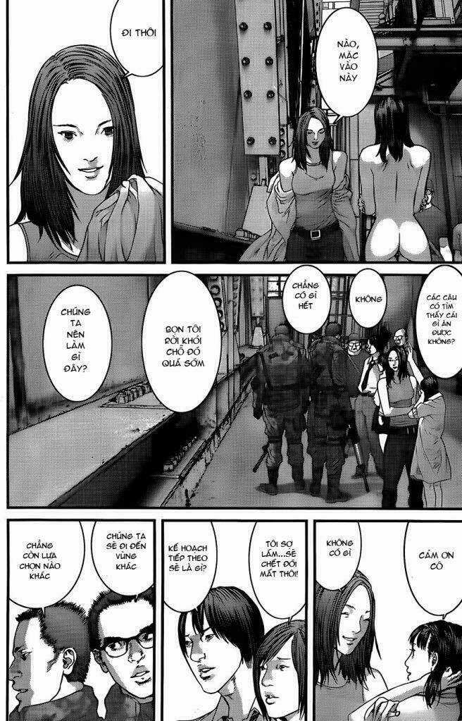 Gantz - Chapter 340 - Trang 15
