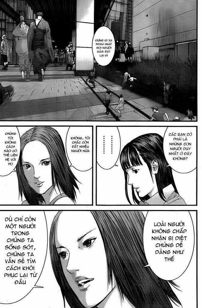 Gantz - Chapter 340 - Trang 16