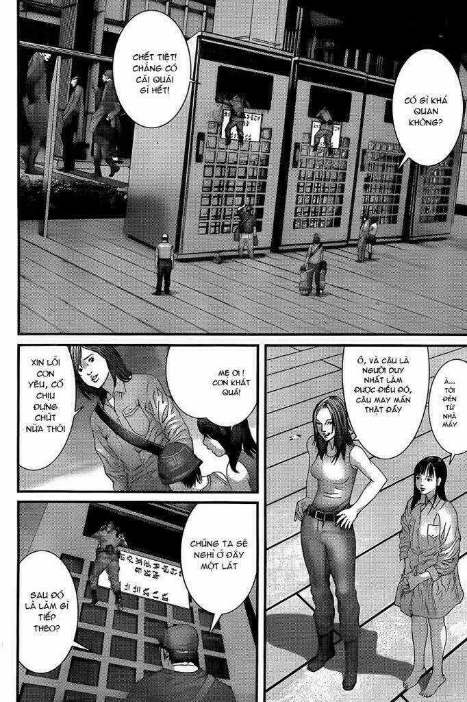 Gantz - Chapter 340 - Trang 17