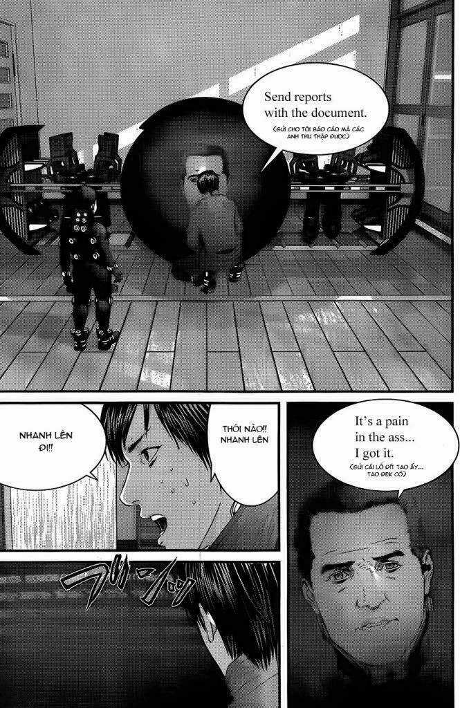 Gantz - Chapter 340 - Trang 18