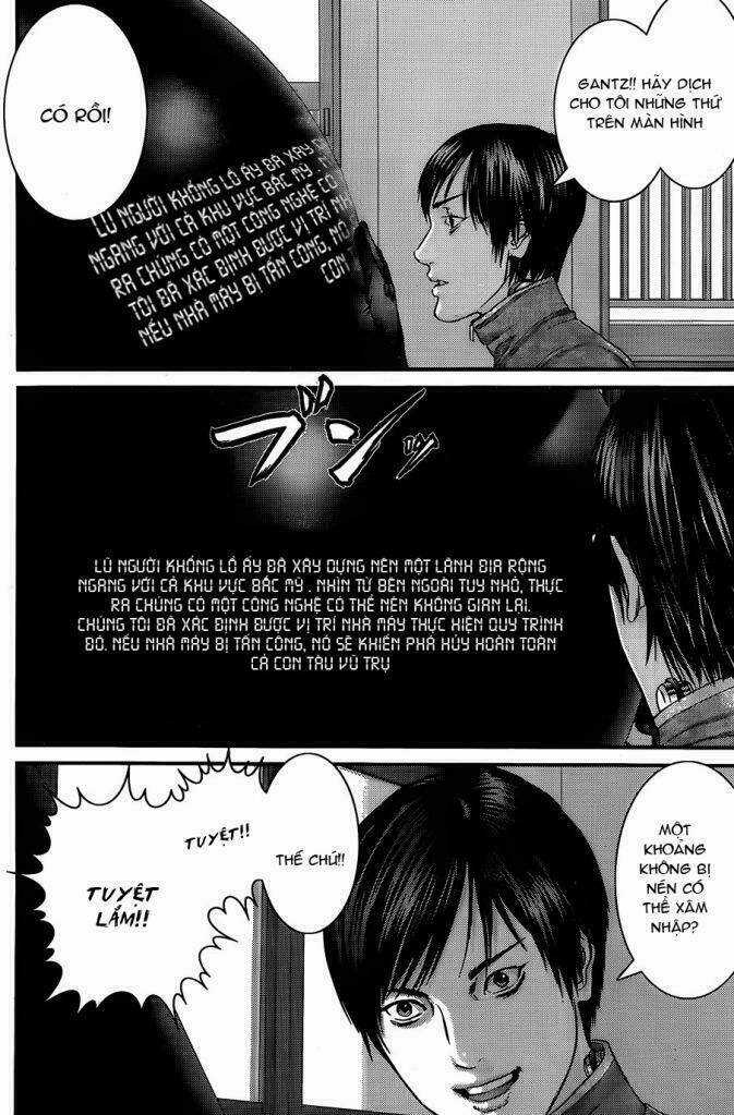 Gantz - Chapter 340 - Trang 19