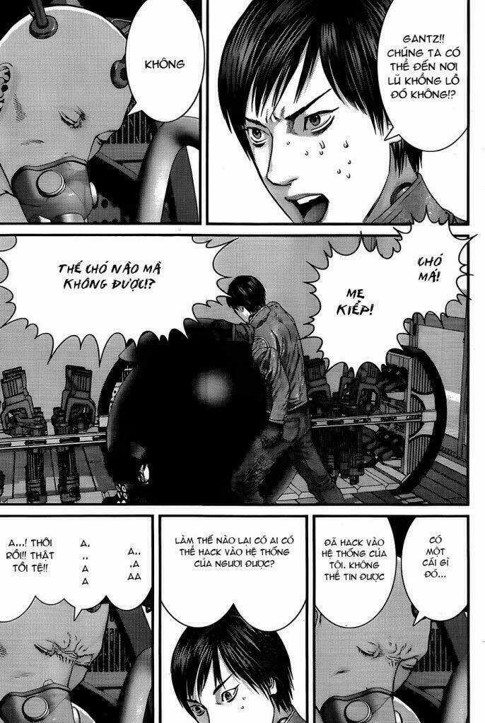 Gantz - Chapter 340 - Trang 20